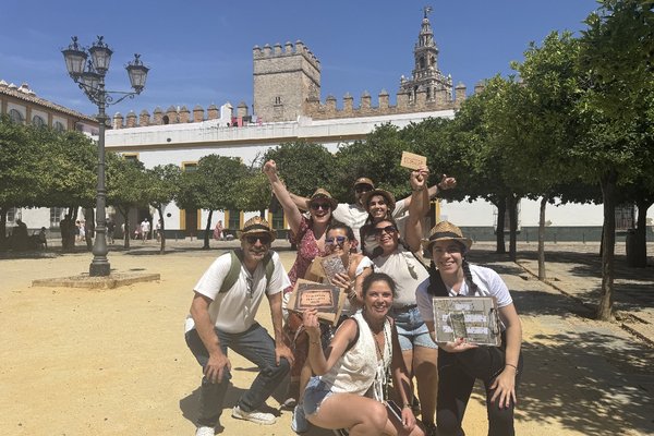 break-in-alcazar