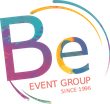 Be Event logo
