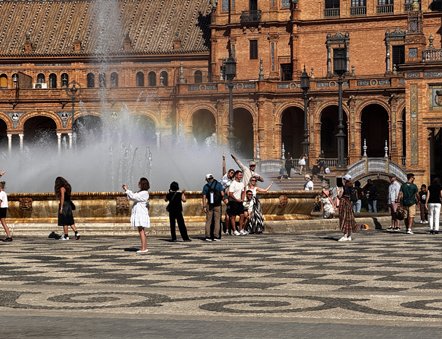 plaza-de-españa-dropping