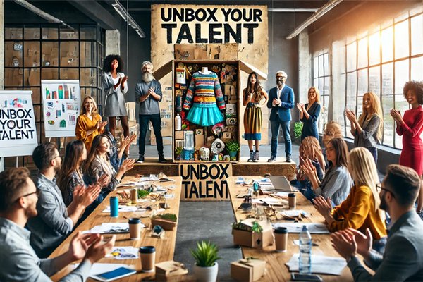 unbox-your-talent-team-building